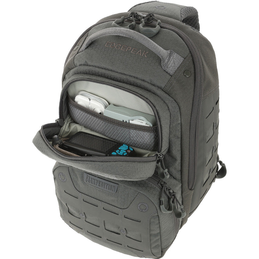 AGR EDGEPEAK v2 Sling Pack Gry - MXEDP2GRY