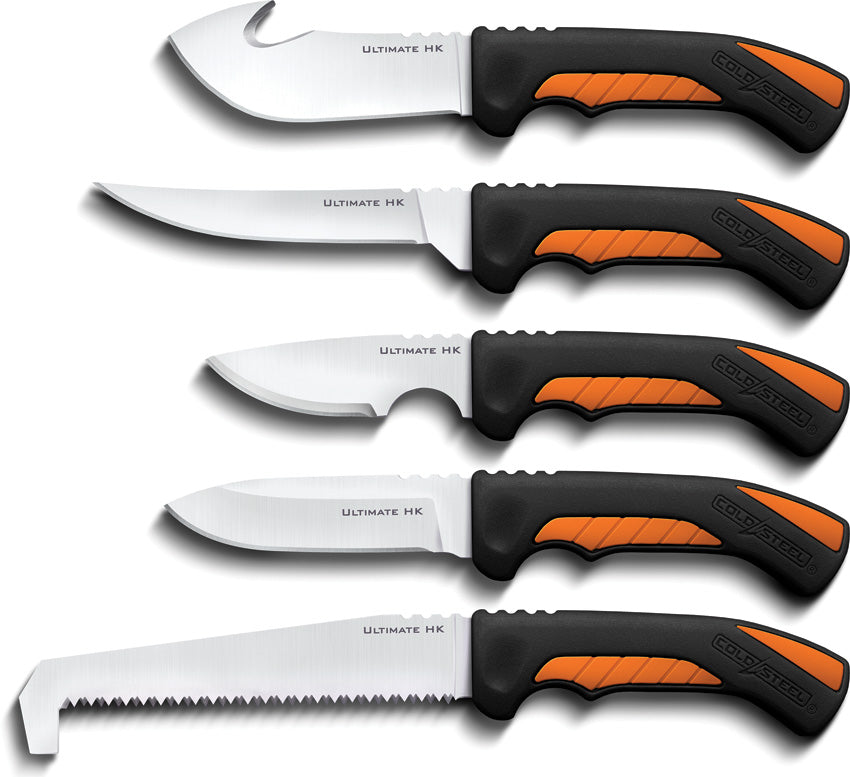 Fixed Blade Hunting Kit - CSFXFLDKIT