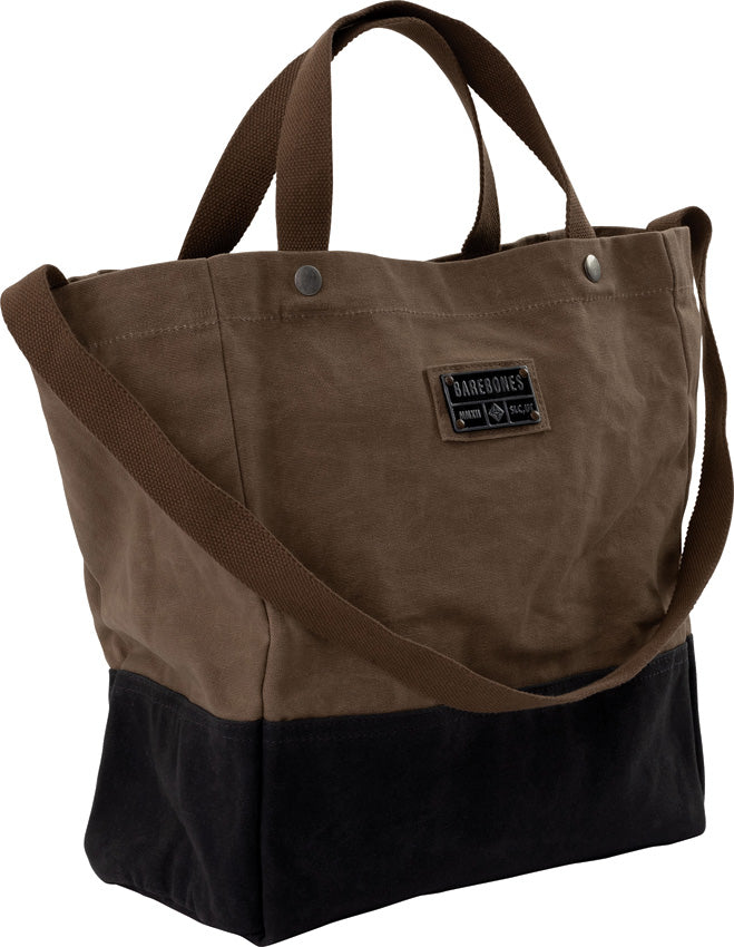 Neelum Market Tote Bag Khaki - BARE718