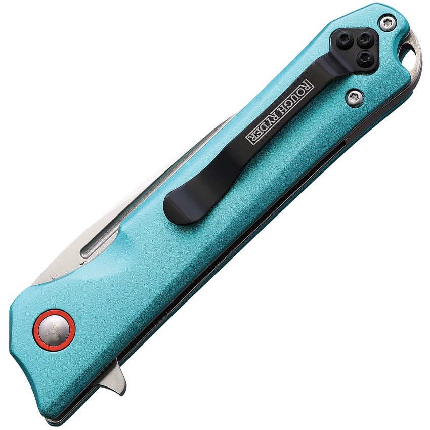 Night Out Linerlock Teal Blue - RR2255