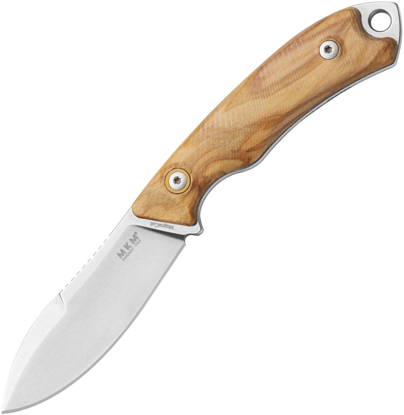 Pocket Tango 1 Fixed Blade Olv - MKMPT1O