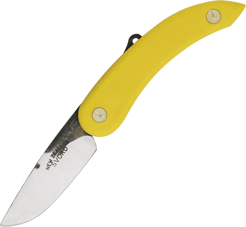 Peasant Knife Yellow - SV136