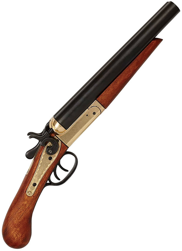 1868 Double-Barrel Pistol - DX1113