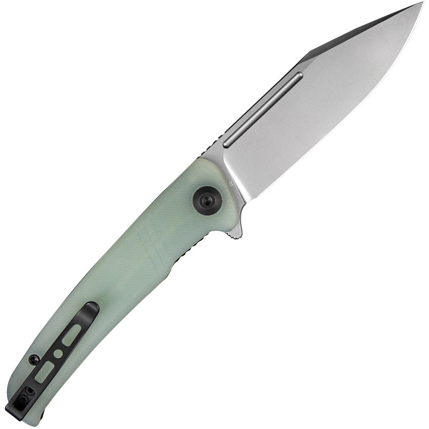 Brazoria Linerlock Jade G10 - SA12B