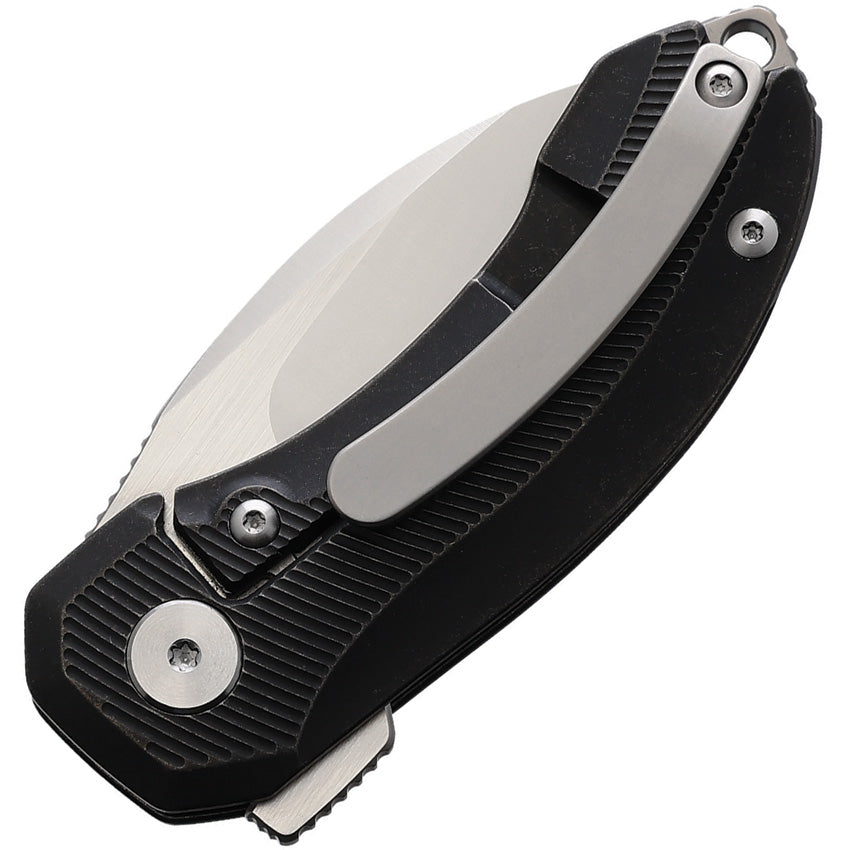 Hamster Framelock Black - QS138B