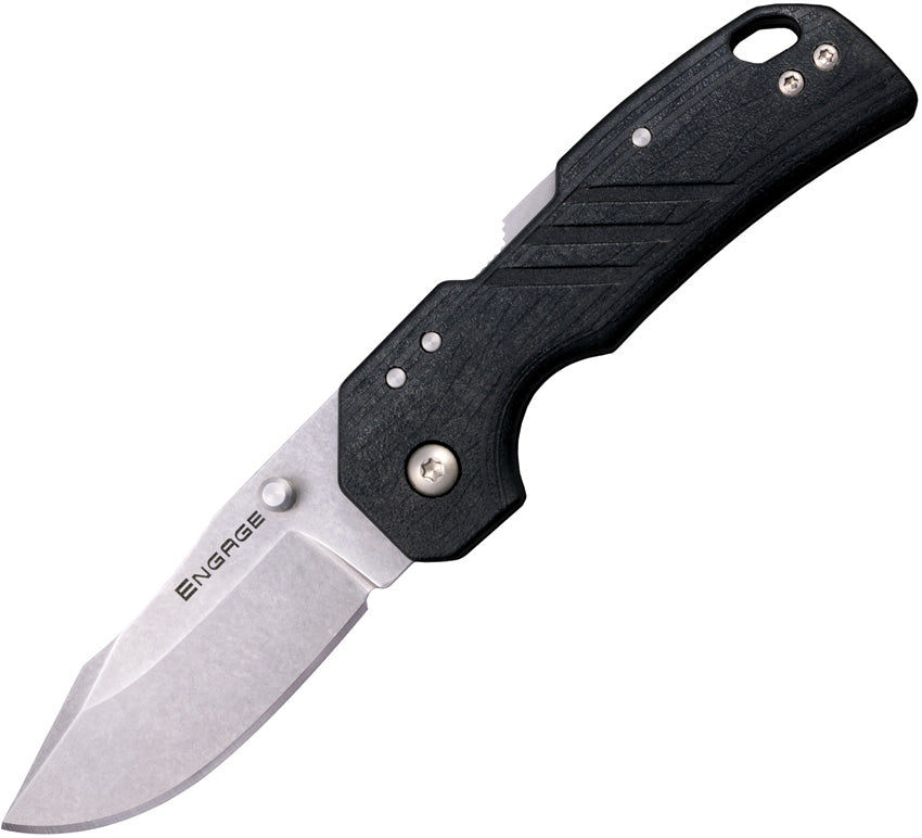 Engage Atlas Lock Black - CSFL25DPLCZ