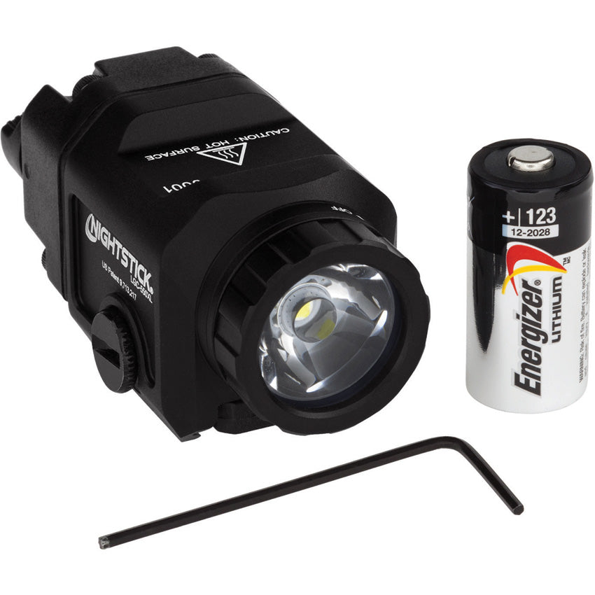 Compact Weapon Light - NSTILGC550XL