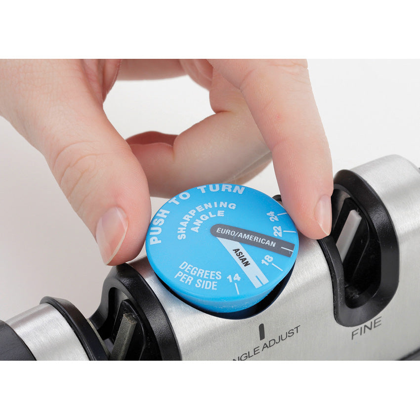 Gourmet Angle Adjust Sharpener - AC50146