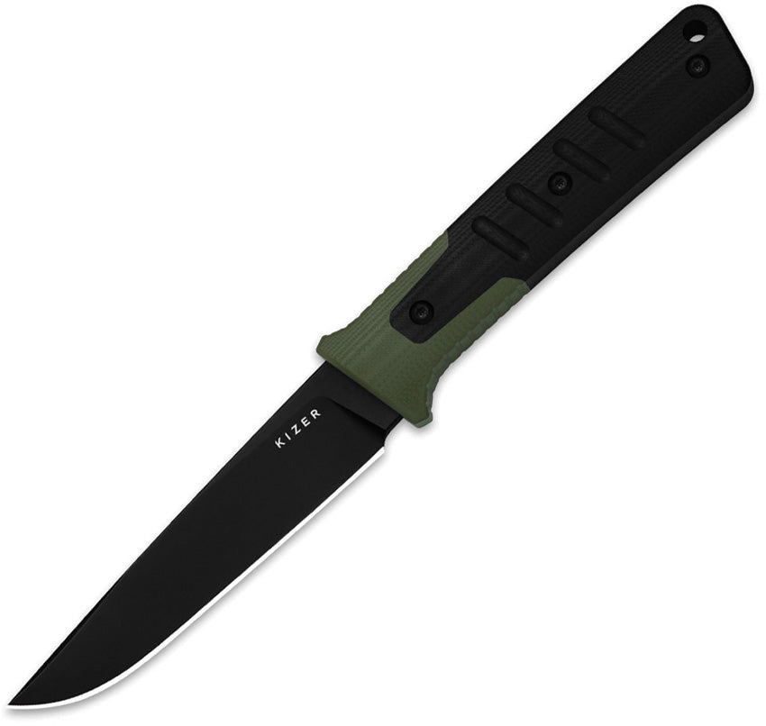 Area Eight Fixed Blade Grn - KI1113A2