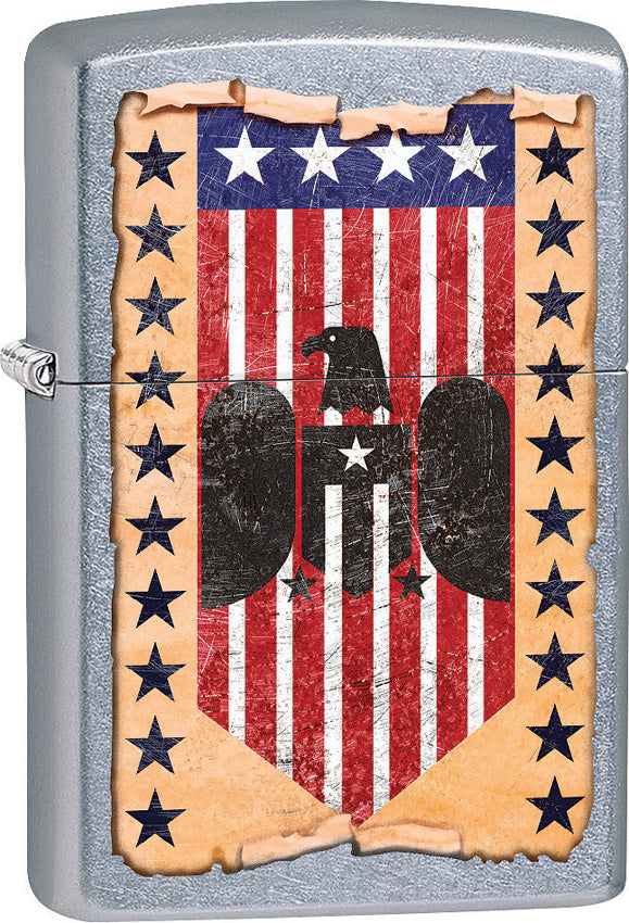 Patriotic Design Lighter - ZO15329