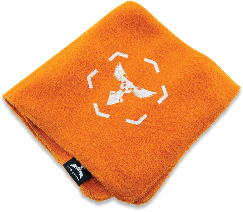 Bamboo Fabric Hank Orange - ACN007O