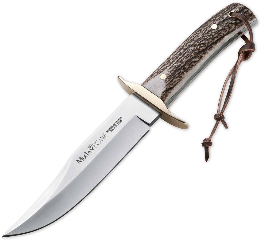BW-Classic 16 Fixed Blade - MU014
