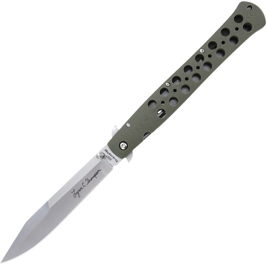 Ti-Lite Signature Linerlock - CS26C6AA
