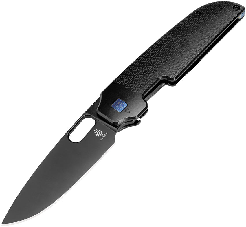 Varatas Framelock Black - KI3637A2