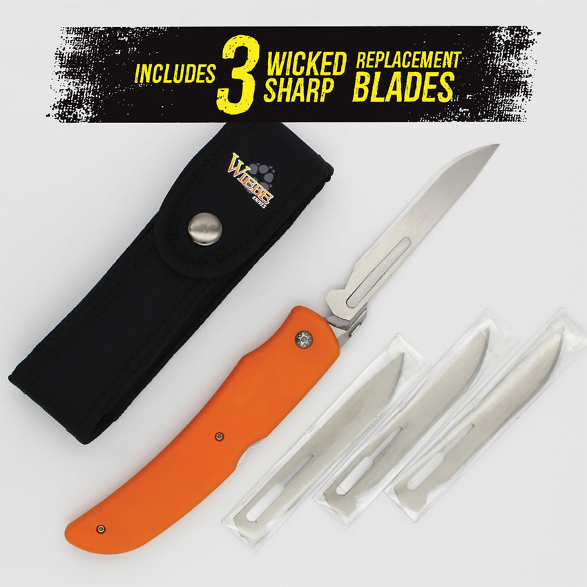 Tala Scalpel Lockback - WBKDS026