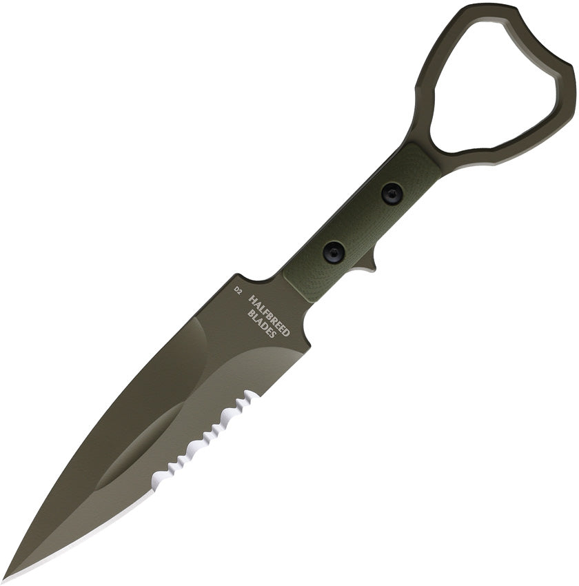 Compact Clearance Knife OD - HBBCCK01OD