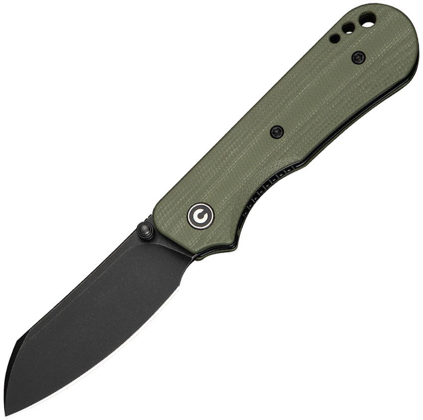 Crabby Linerlock OD - CIVC240551