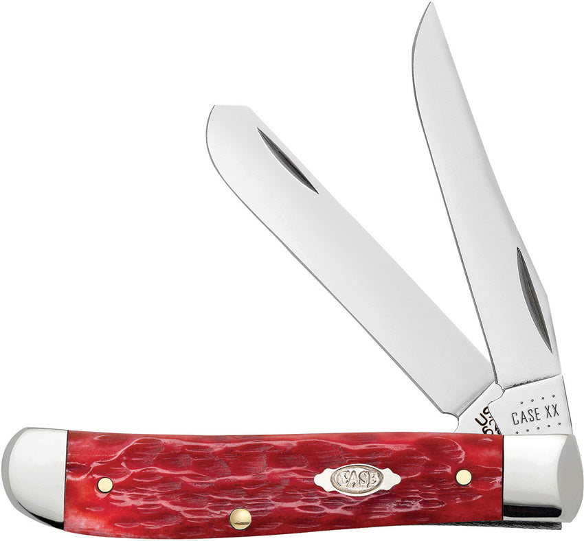 Mini Trapper Dark Red - CA31952