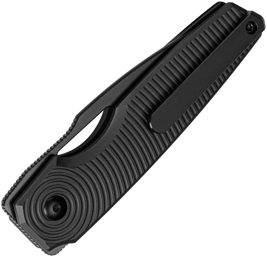 Dogfish Button Lock Black - KIV3640C1