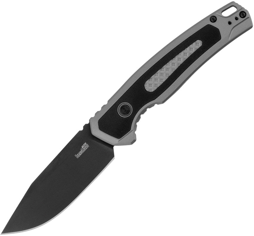 Auto Launch 21 Button Lock Gr - KS7106GRY