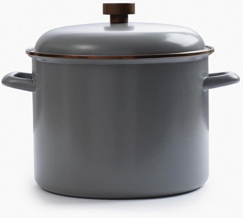 Enamel Stock Pot - BARE376