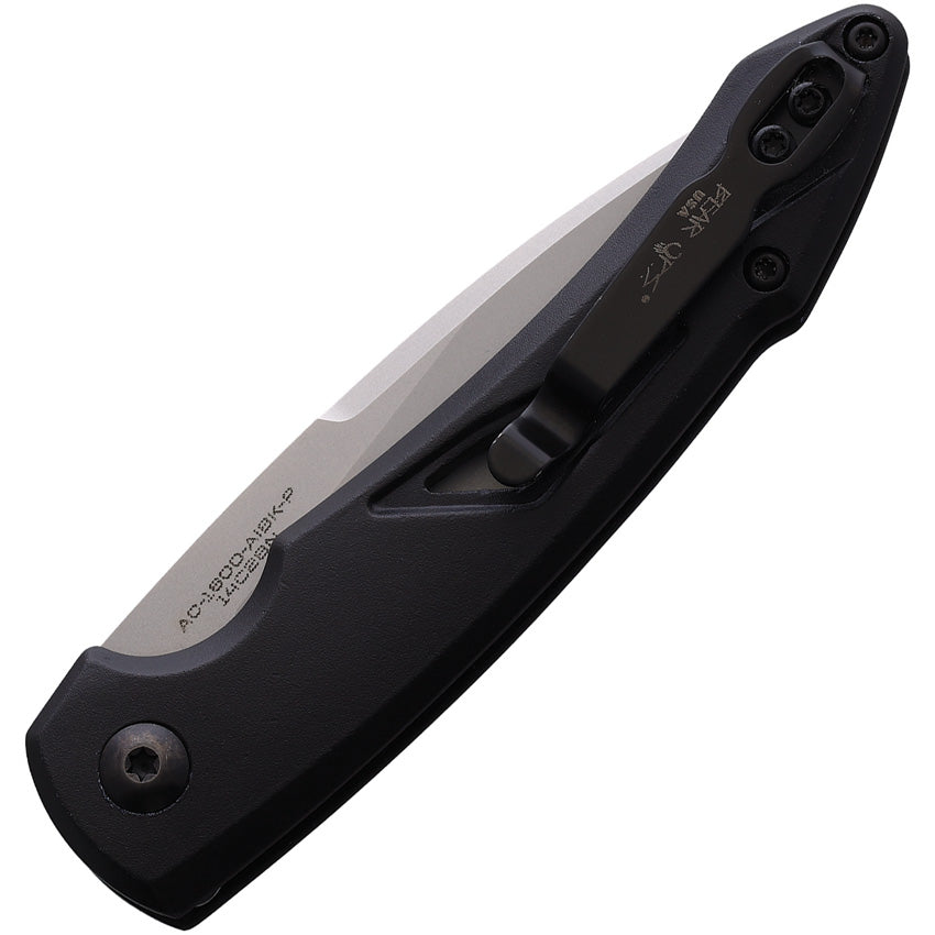 Auto Action XVI Button Lock - BC1600AIBKP