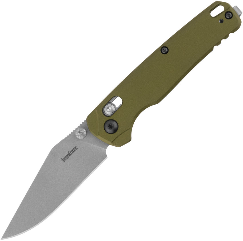 Bel Air DuraLock Clip Olive - KS6106OL