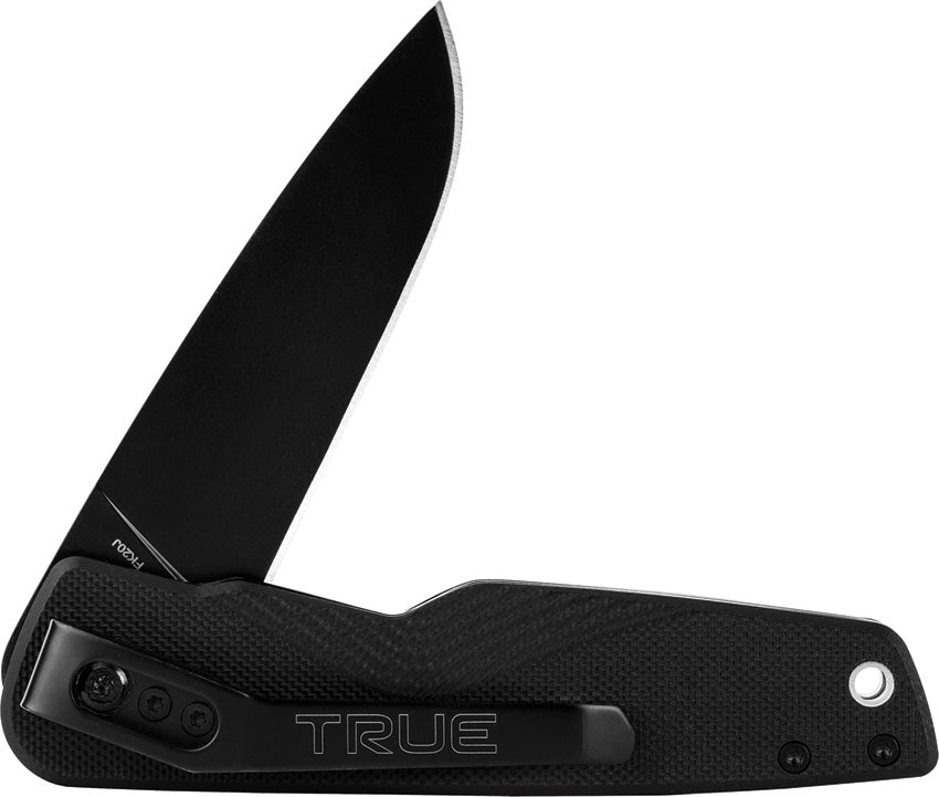 Ball Bearing Flipper Linerlock - TRUFMK0006
