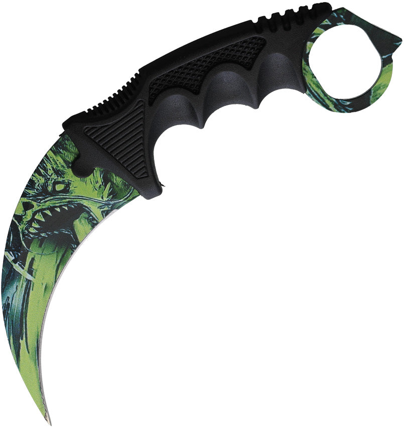 Karambit Fixed Blade Wolf - STT222002BK8