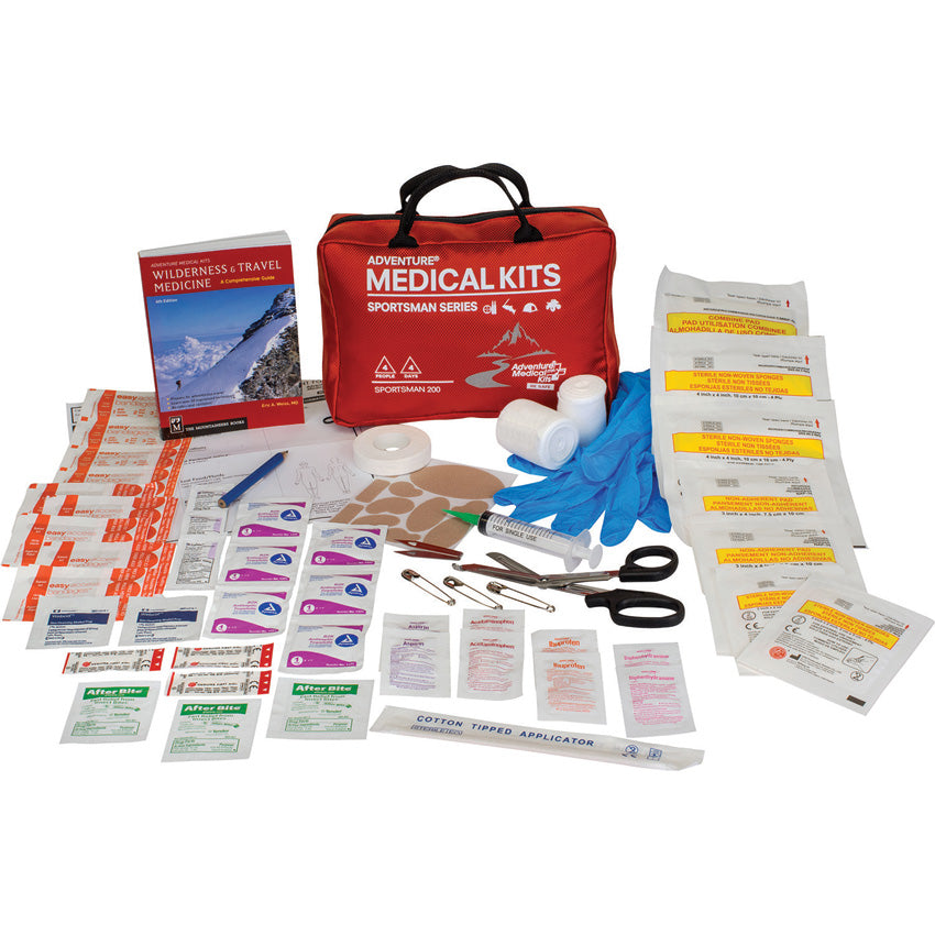 Sportsman Series Medical Kit - AD01050200