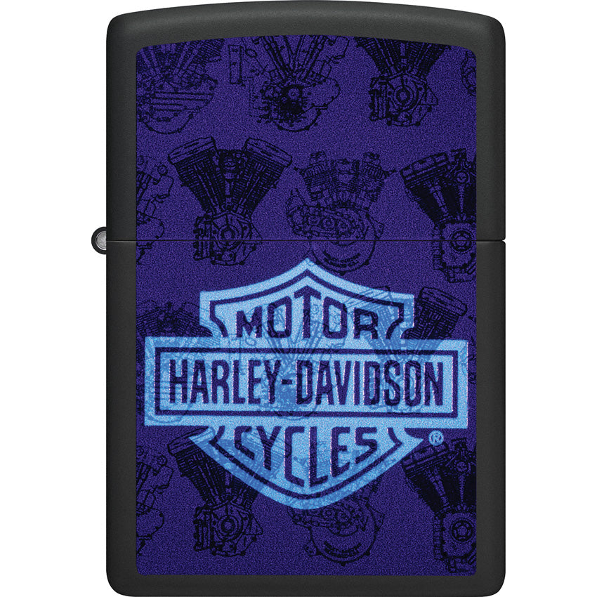 Harley Davidson Engine Lighter - ZO53229