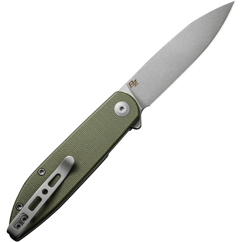 BocII II Linerlock OD G10 - S220194
