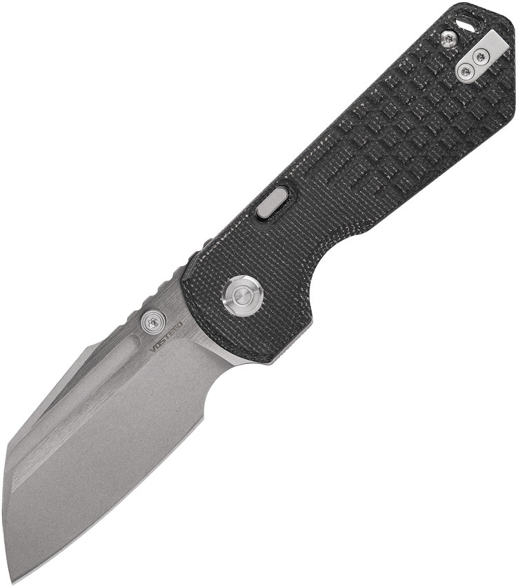 Hedgehog Top Linerlock Black - VOSA1303