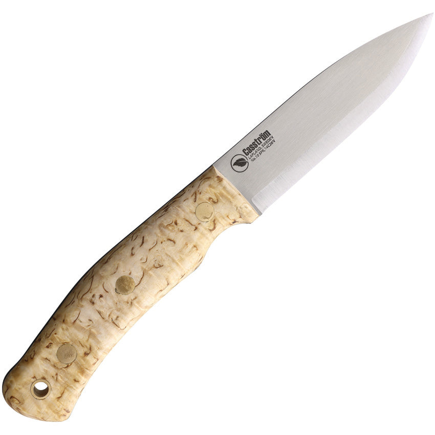 No 10 Swedish Forest Knife - CI13108
