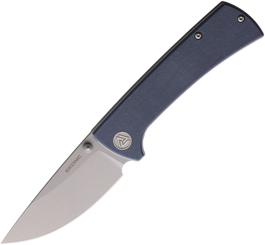 RCK9 Linerlock Blue - EKC100SGY