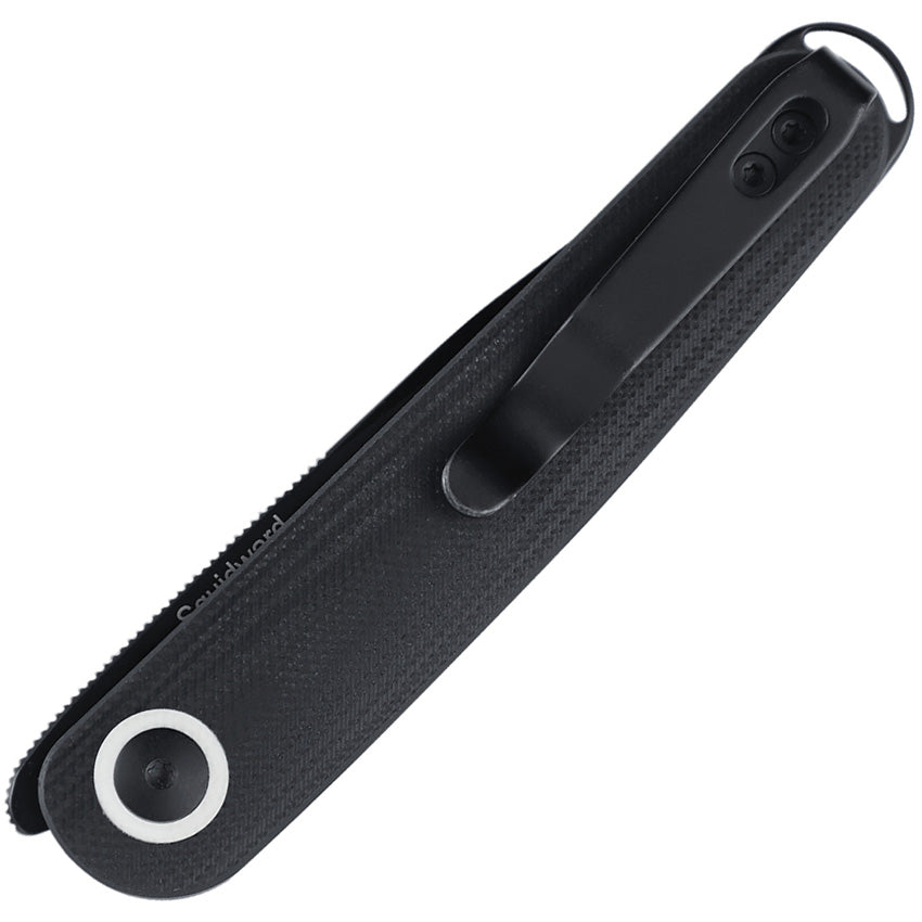 Squidward Linerlock Black - KIV3604C2