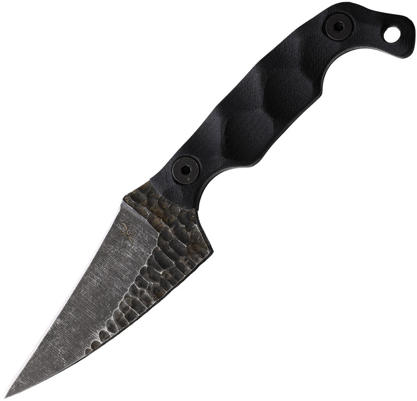 Mini Mod 2 Fixed Blade Black - STPMINI2BG10S