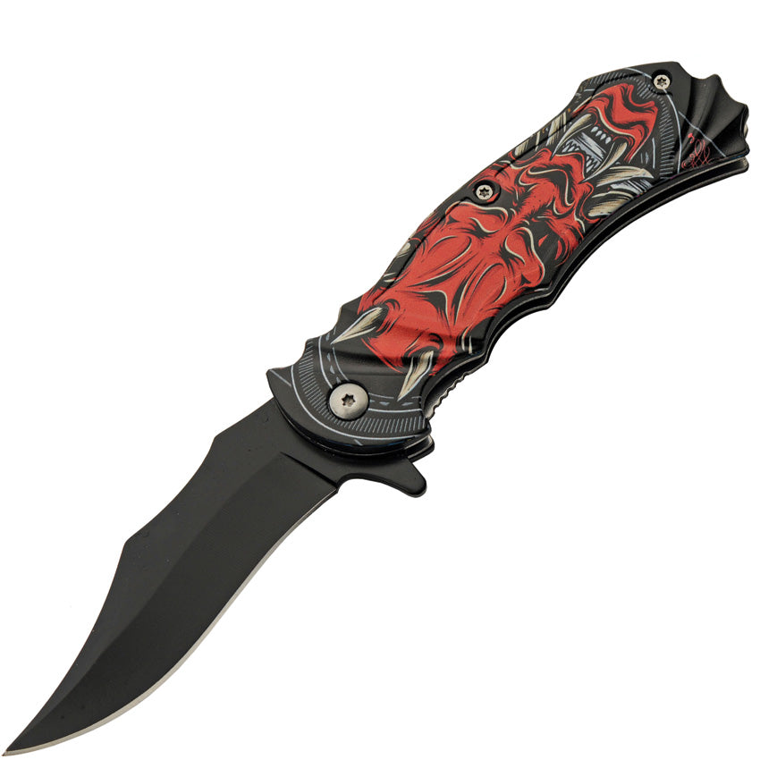 Warrior Linerlock A/O - CN300573RD