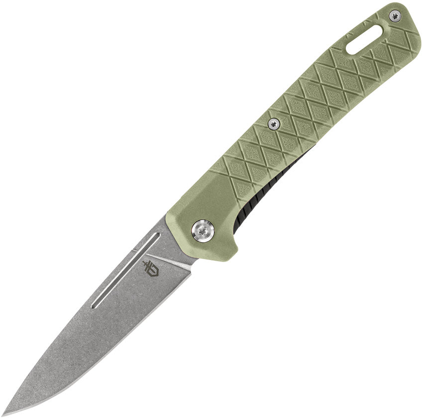 Zilch Linerlock Lichen Green - G1067531