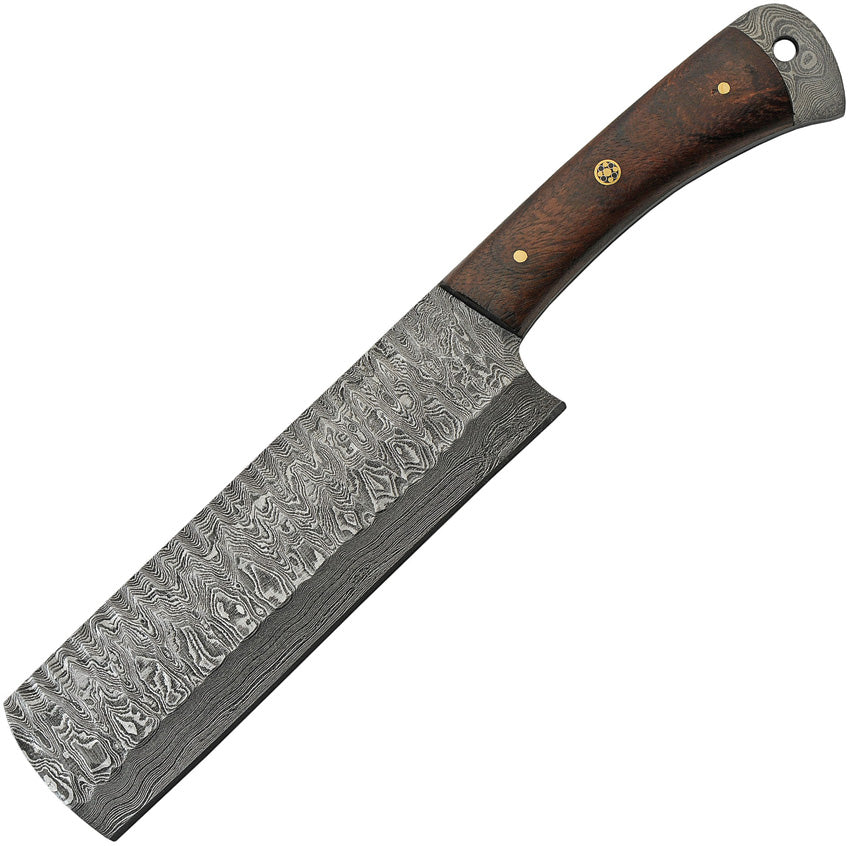 Hammer Cleaver Damascus - DM1265