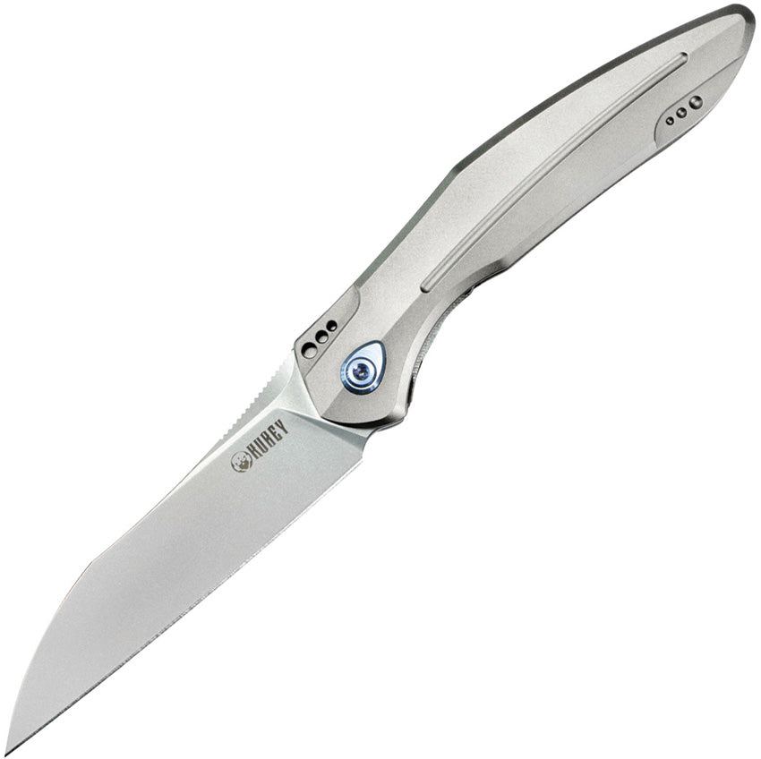 Barracuda Ti Linerlock S30V - KUB299