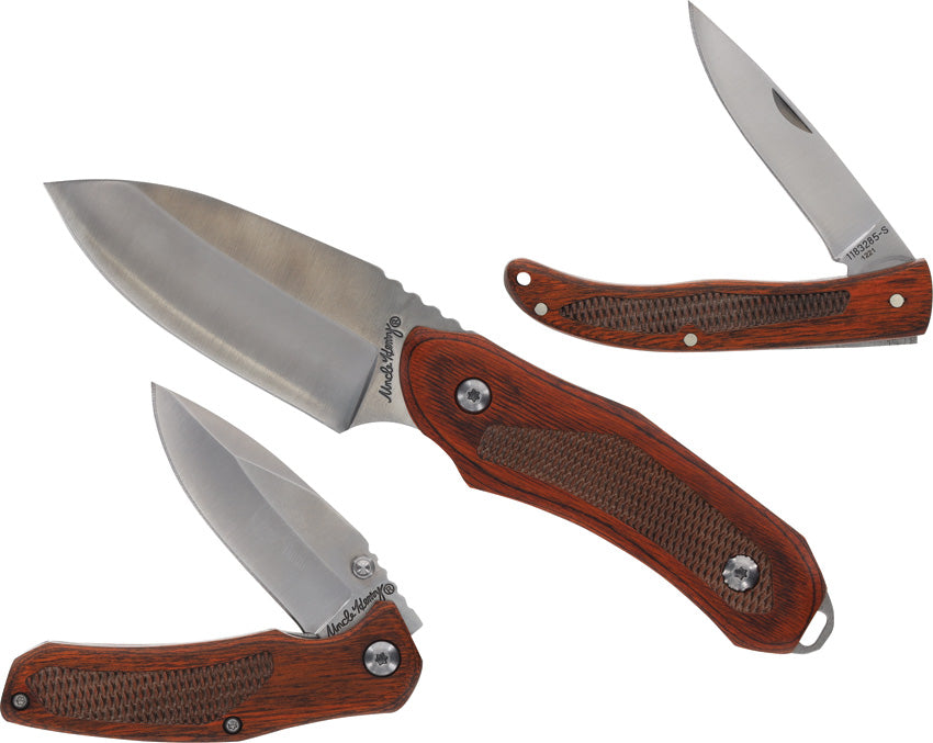 Uncle Henry Fixed/Folder Set - SCHP1183285