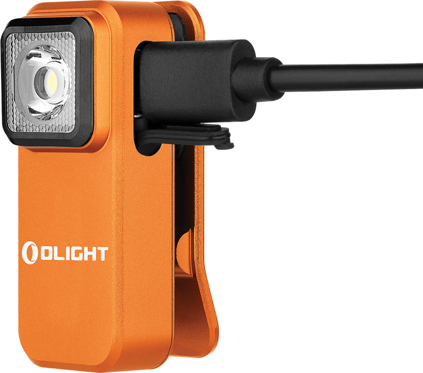 Oclip Clip Light Orange - OLTOCLIPOG