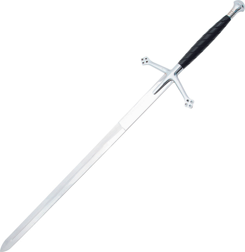 Claymore Sword Black - PA1042BK