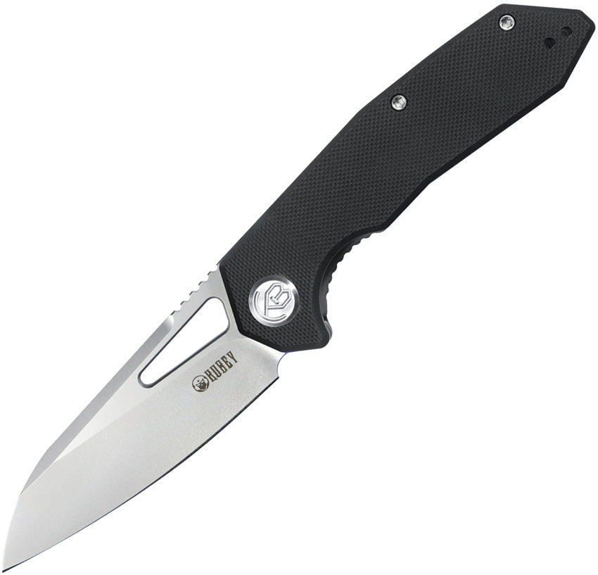 Vagrant Linerlock Black G10 - KUB291A