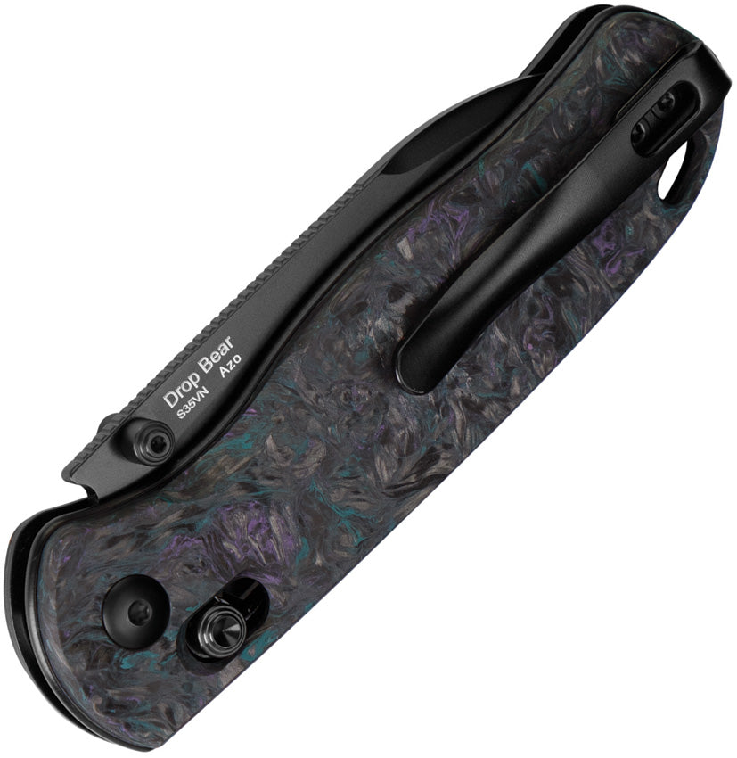 Drop Bear Clutch Lock Dark - KI3619A4