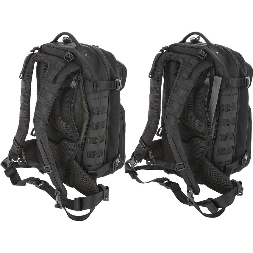 AGR Riftblade Backpack Black - MXRBDBLK