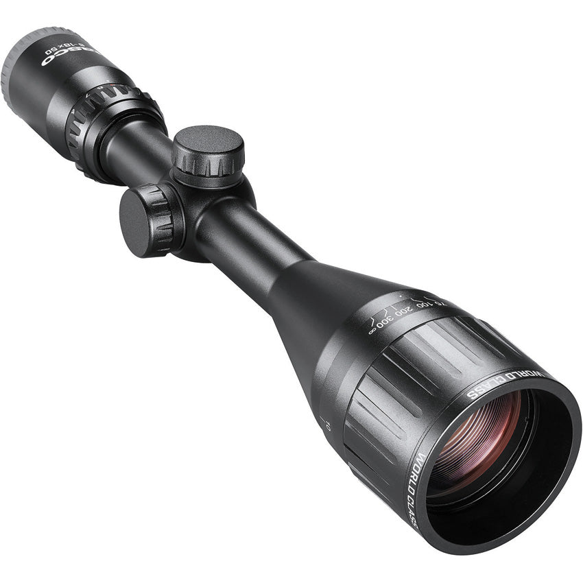 WorldClass 6-18x50mm Scope - TASWC61850