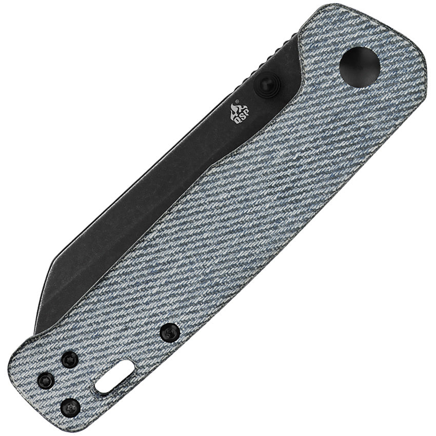 Penguin Linerlock Denim Mic - QS130B2