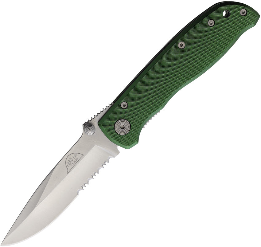 Lockback Green - HH823GN